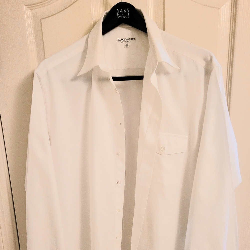 Giorgio Armani Dress Shirt
